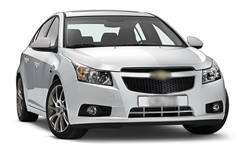 paradise oto, Chevrolet Cruze, oto paspas modelleri, bursa oto paspas