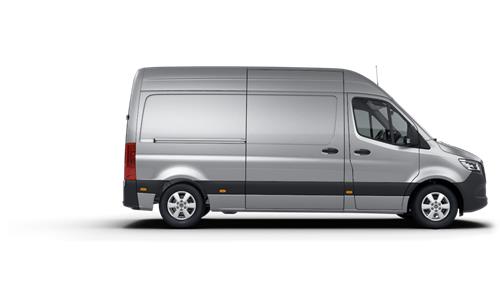 paradise oto, Mercedes Sprinter Serisi, oto paspas modelleri, bursa oto paspas