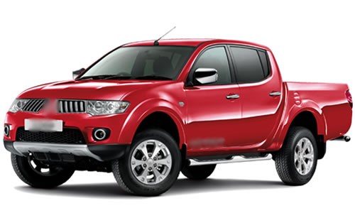 paradise oto, Mitsubishi L200 Serisi, oto paspas modelleri, bursa oto paspas