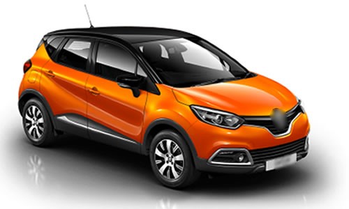 paradise oto, Renault Captur Serisi, oto paspas modelleri, bursa oto paspas