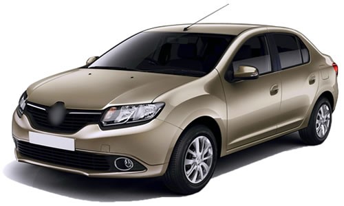 paradise oto, Renault Symbol Serisi, oto paspas modelleri, bursa oto paspas