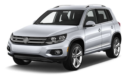 paradise oto, VW Tiguan Serisi, oto paspas modelleri, bursa oto paspas