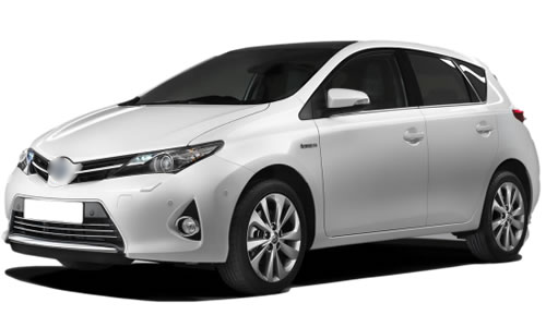 paradise oto, Toyota Auris Serisi, oto paspas modelleri, bursa oto paspas