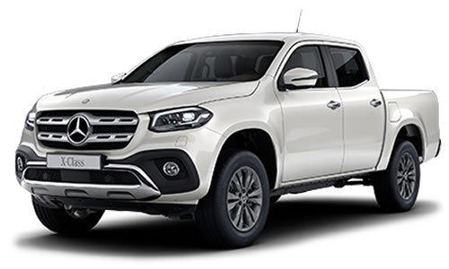 paradise oto, Mercedes X Class, oto paspas modelleri, bursa oto paspas